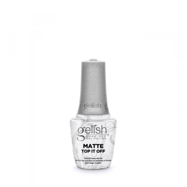 HARMONY - GELISH - MATTE TOP IT OFF - 15 ML