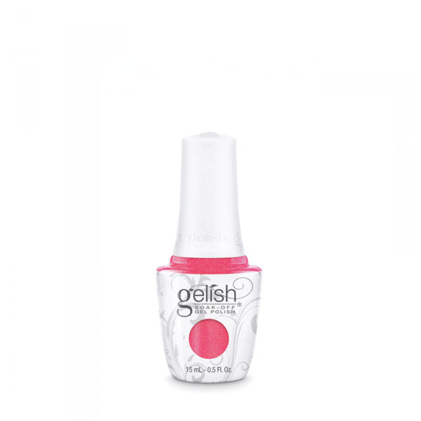 HARMONY - GELISH - COULEURS - HIP HOT CORAL - 15ML