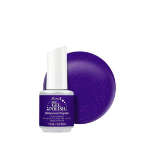 IBD - JUST POLISH - VERNIS SEMI-PERMANENT - COULEUR HOLLYWOOD ROYALTY - 14ML - Image 3