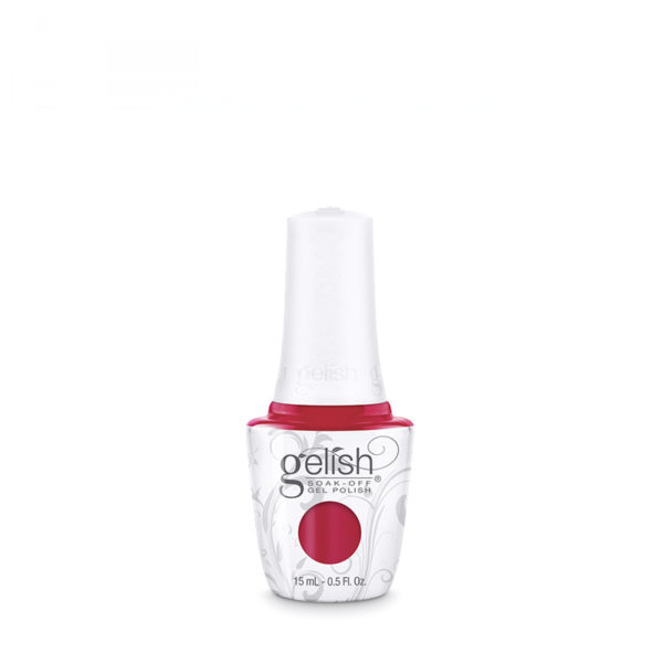 HARMONY - GELISH - COULEURS - HOT ROD RED - 15ML