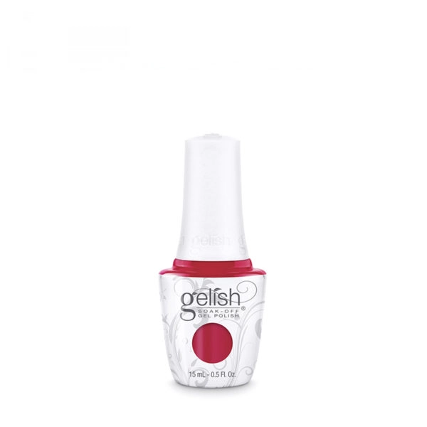 HARMONY - GELISH - COULEURS - HOT ROD RED - 15ML