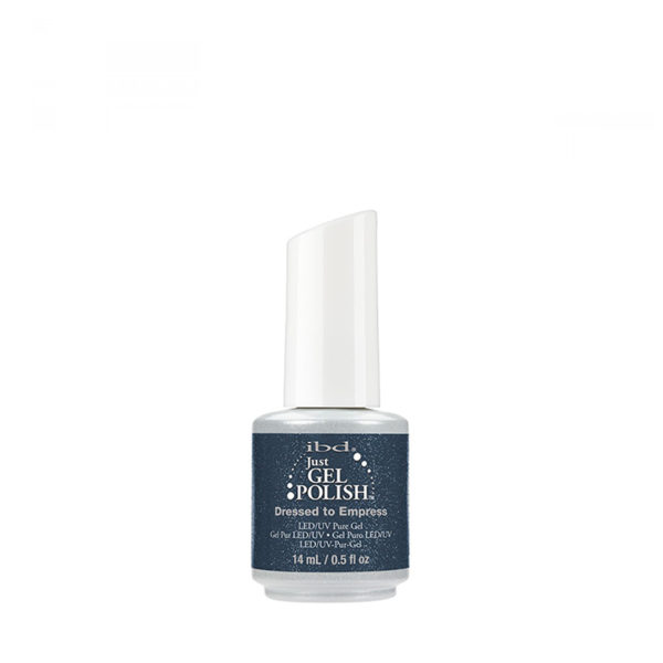 IBD - JUST POLISH - VERNIS SEMI-PERMANENT - COULEUR DRESSED TO EMPRESS - 14ML