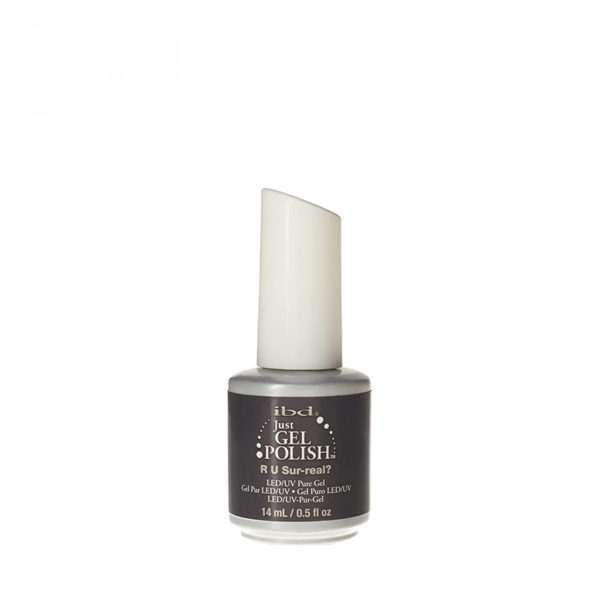 IBD - JUST POLISH - VERNIS SEMI-PERMANENT - COULEUR RU SUR-REAL - 14ML