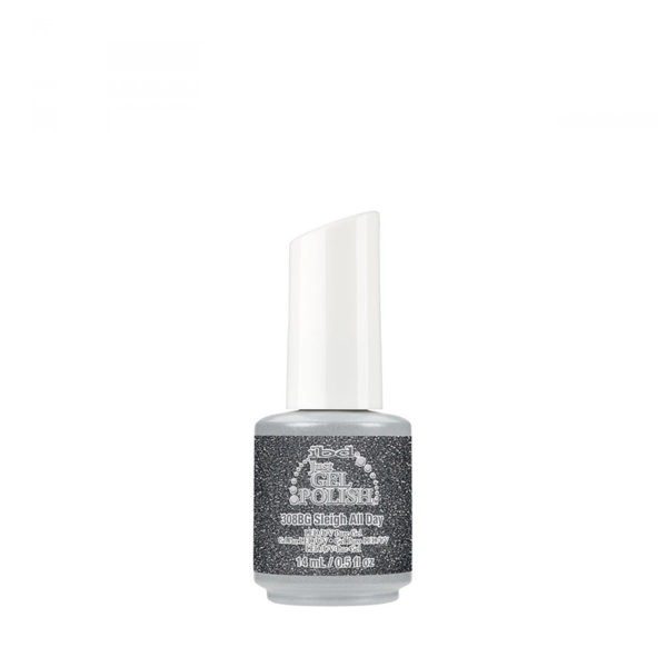 IBD - JUST POLISH - VERNIS SEMI-PERMANENT - COULEUR SLEIGH ALL DAY - 14ML