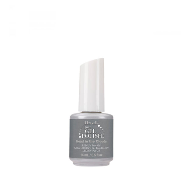 IBD - JUST POLISH - VERNIS SEMI-PERMANENT - COULEUR HEAD IN THE CLOUDS - 14ML