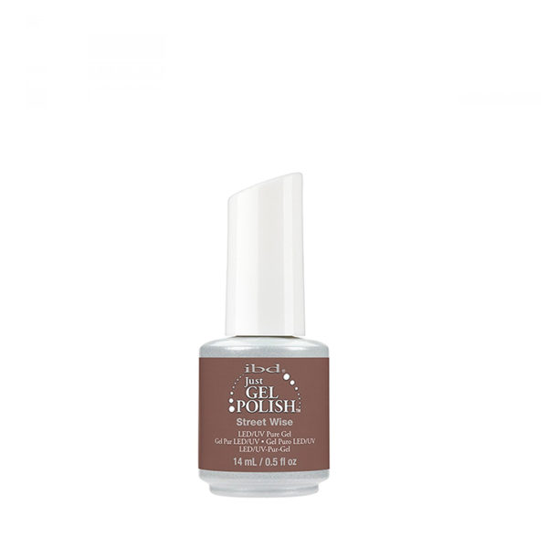 IBD - JUST POLISH - VERNIS SEMI-PERMANENT - COULEUR STREET WISE - 14ML