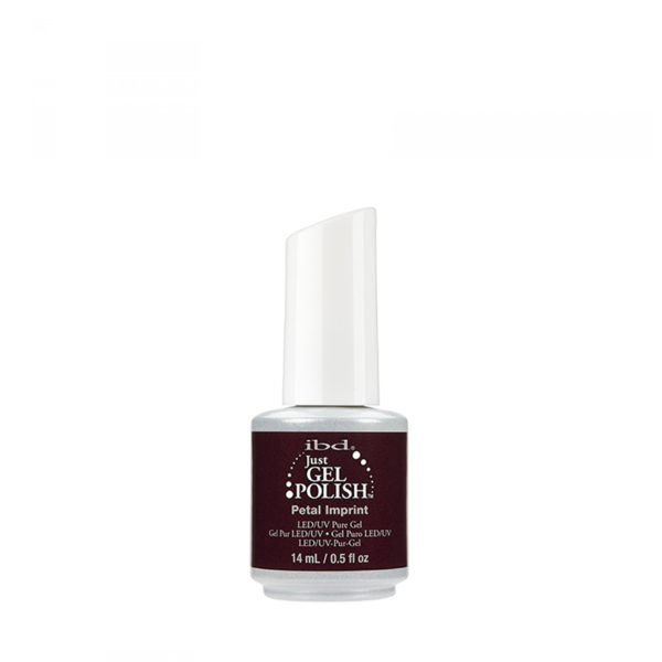 IBD - JUST POLISH - VERNIS SEMI-PERMANENT - COULEUR PETAL IMPRINT - 14ML