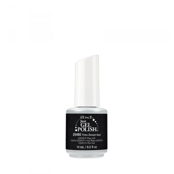 IBD - JUST POLISH - VERNIS SEMI-PERMANENT - COULEUR TIME ZONED OUT - 14ML