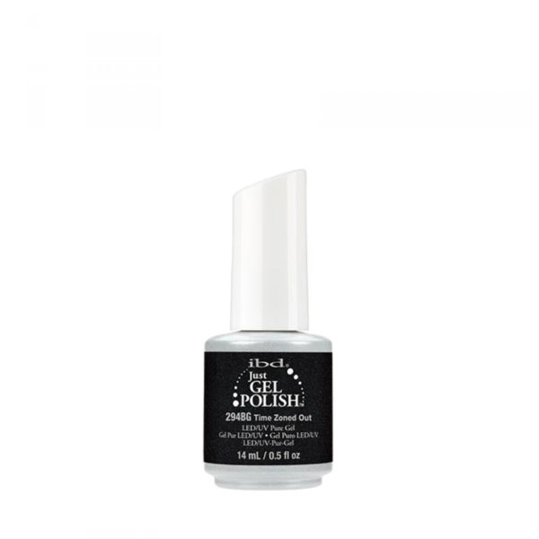 IBD - JUST POLISH - VERNIS SEMI-PERMANENT - COULEUR TIME ZONED OUT - 14ML