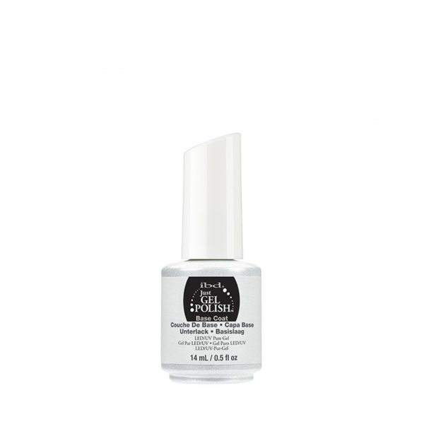 IBD - JUST POLISH - VERNIS SEMI-PERMANENT - BASE COAT 14ML