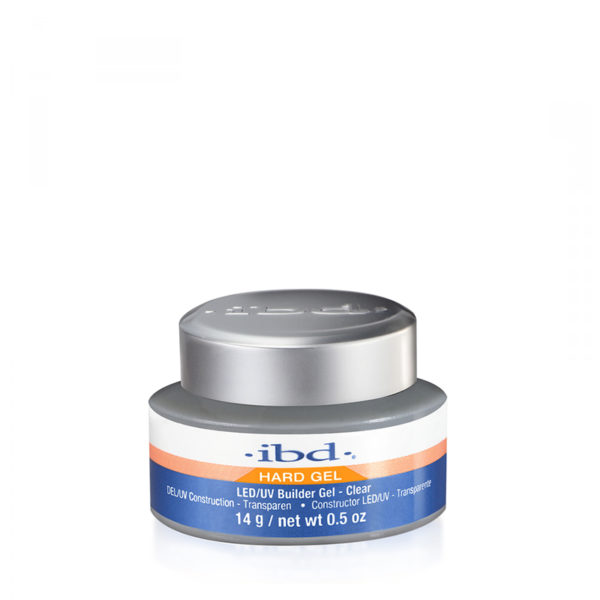 IBD - BUILDER GEL - CLEAR - UV/LED - 14GR