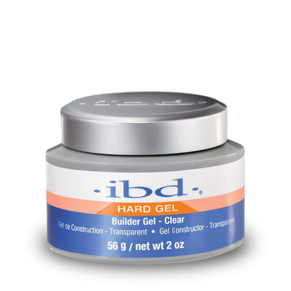 IBD - BUILDER GEL - CLEAR - UV/LED - 56GR