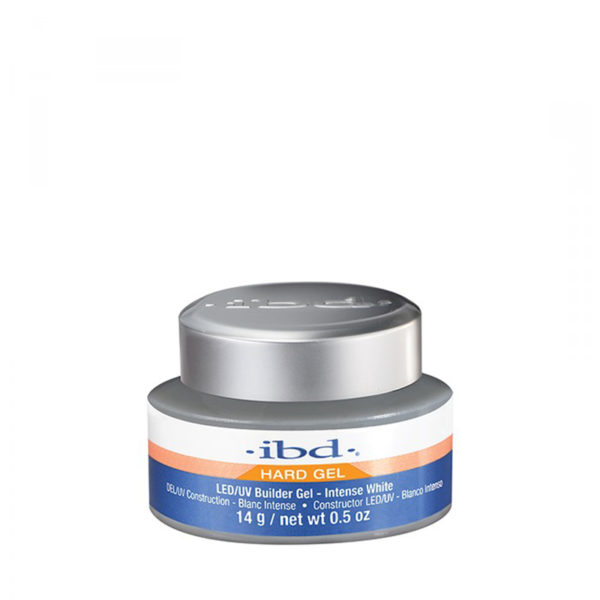 IBD - BUILDER GEL - INTENSE WHITE - UV/LED - 14GR