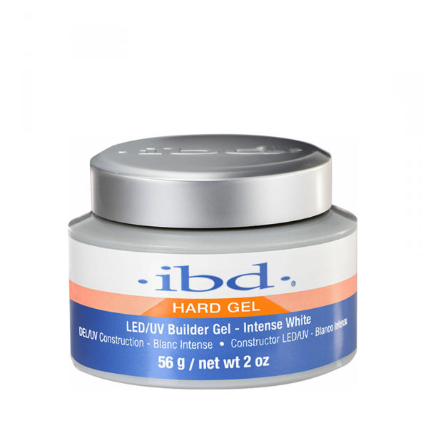 IBD - BUILDER GEL - INTENSE WHITE - UV/LED - 56GR