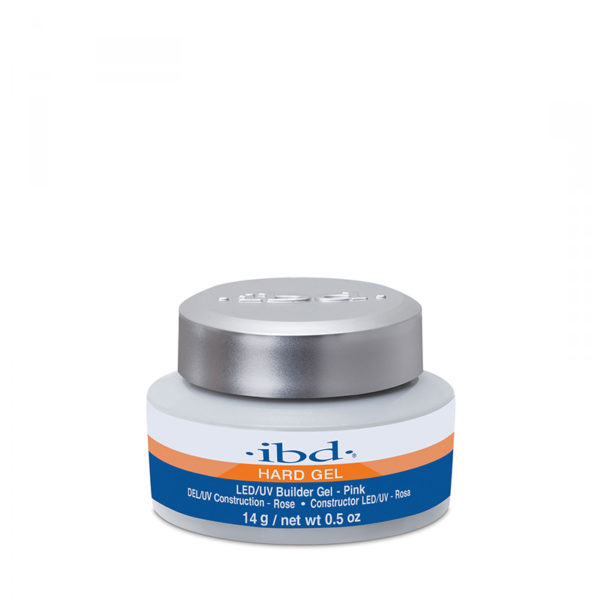 IBD - BUILDER GEL - PINK - UV/LED - 14GR