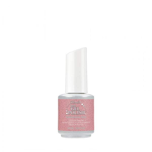 IBD - JUST POLISH - VERNIS SEMI-PERMANENT - COULEUR DEBUTANTE BALL - 14ML