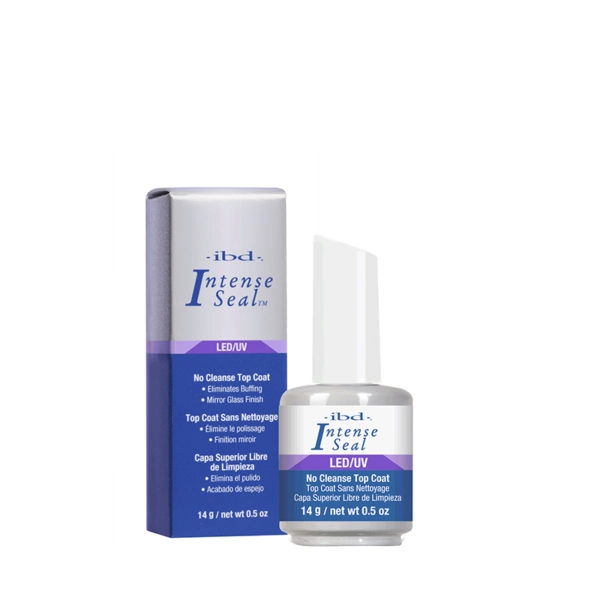 IBD - INTENSE SEAL - TOP COAT GEL - UV/LED - 14ML