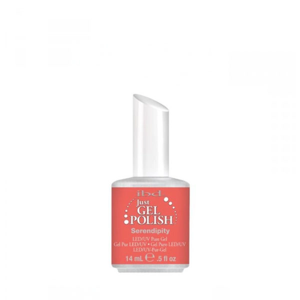 IBD - JUST POLISH - VERNIS SEMI-PERMANENT - COULEUR SERENDIPITY - 14ML
