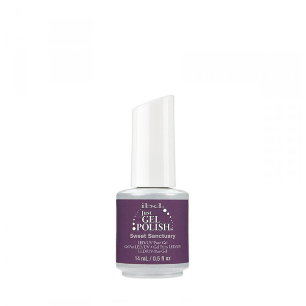 IBD - JUST POLISH - VERNIS SEMI-PERMANENT - COULEUR SWEET SANCTUARY - 14ML