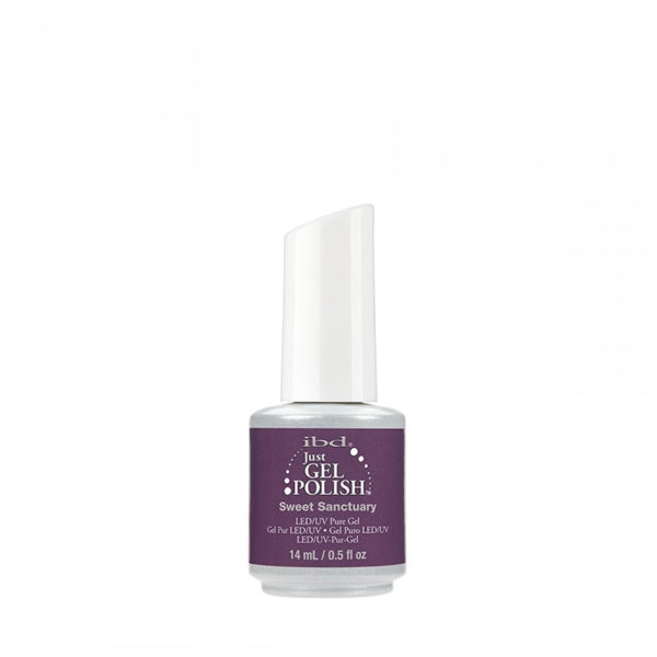 IBD - JUST POLISH - VERNIS SEMI-PERMANENT - COULEUR SWEET SANCTUARY - 14ML