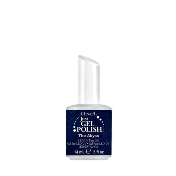 IBD - JUST POLISH - VERNIS SEMI-PERMANENT - COULEUR THE ABYSS - 14ML