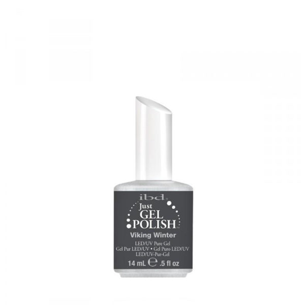 IBD - JUST POLISH - VERNIS SEMI-PERMANENT - COULEUR VIKING WINTER - 14ML
