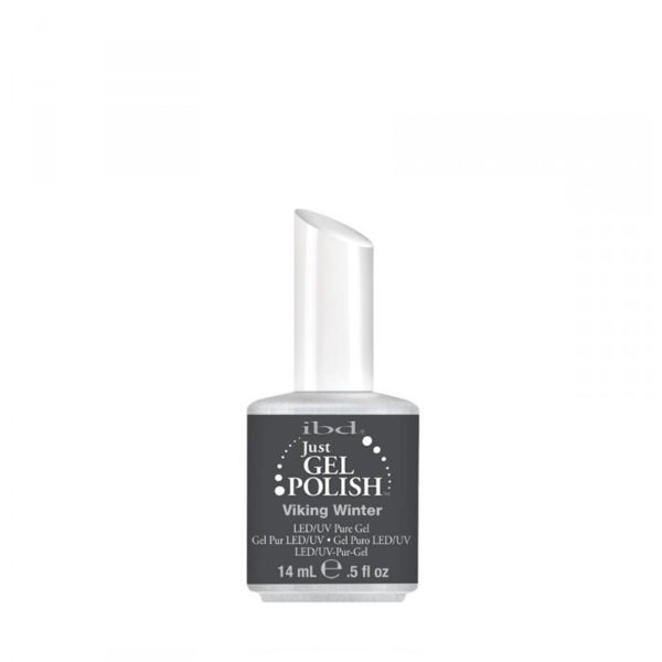 IBD - JUST POLISH - VERNIS SEMI-PERMANENT - COULEUR VIKING WINTER - 14ML