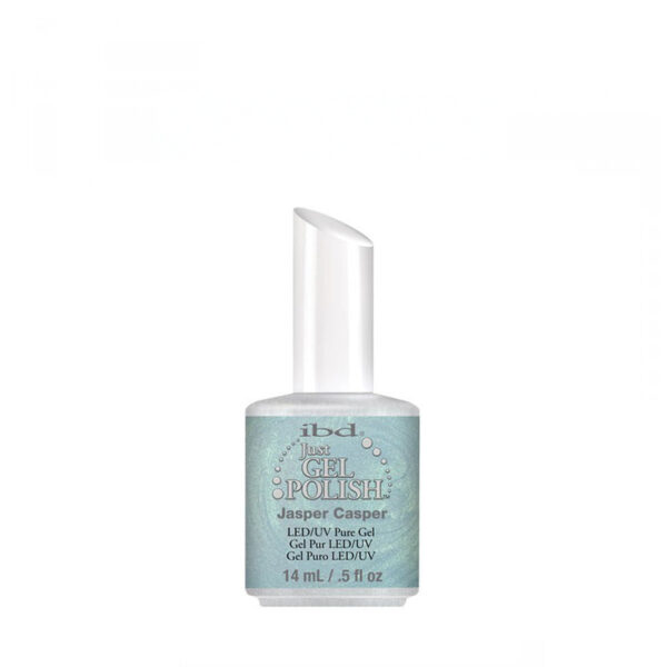 IBD - JUST POLISH - VERNIS SEMI-PERMANENT - COULEUR JASPER CASPER - 14ML