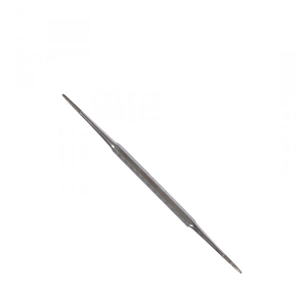 INSTRUMENTS - LIME DE COIN - INOX - DOUBLE