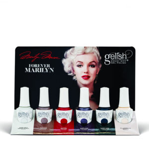 HARMONY - GELISH - SAISON 2019 - FOREVER MARILYN - A GIRL AND HER CURLS - 15ML - Image 3