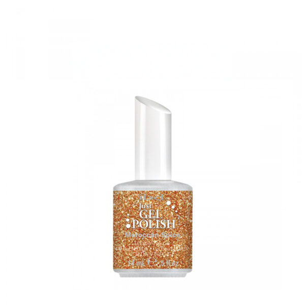 IBD - JUST POLISH - VERNIS SEMI-PERMANENT - COULEUR MARROCCAN SPICE - 14ML