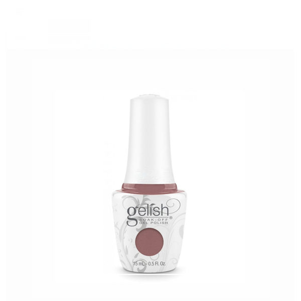 HARMONY - GELISH - COULEURS - MAUVE YOUR FEET - 15ML