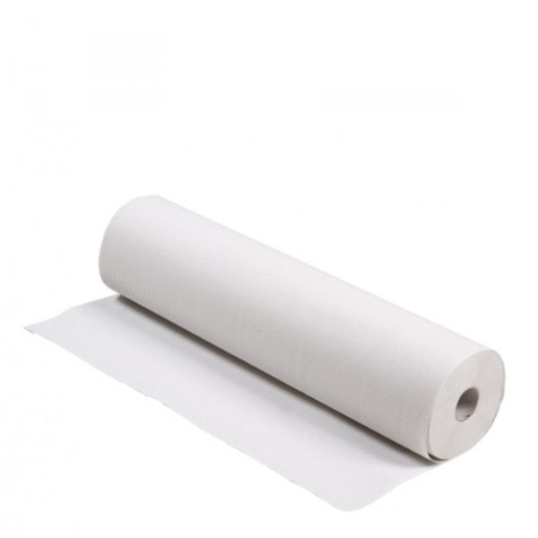 PAPIER DE TABLE EN ROULEAU - 50CM X 50M - COUPE DE 44CM