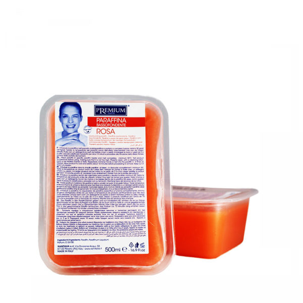 TRAITEMENTS - PARAFFINE - RECHARGE DE PARAFFINE - 2 X 500GR