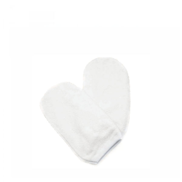 TRAITEMENTS - PARAFFINE - GANTS POUR BAIN DE PARAFFINE - 1 PAIRE