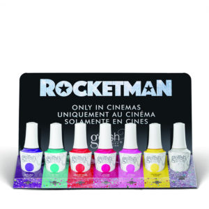 HARMONY - GELISH - SAISON 2019 - ROCKETMAN - TICKLE MY KEYS - 15ML - Image 3