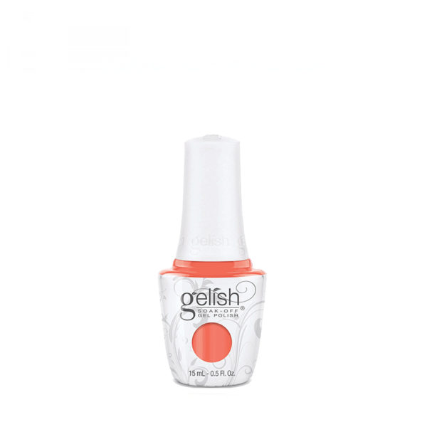 HARMONY - GELISH - COULEURS - ROCKIN' THE REEF - 15ML