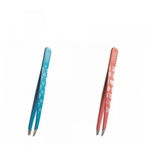 INSTRUMENTS - PINCE A EPILER - BISAUTE - RUBIS - Image 2