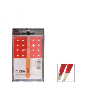 INSTRUMENTS - PINCE A EPILER - BISAUTE - RUBIS - Image 4