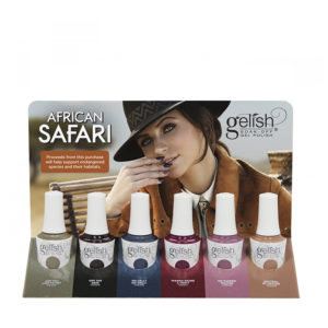 HARMONY - GELISH - COULEURS - NO SUDDEN MAUVES - 15ML - Image 3