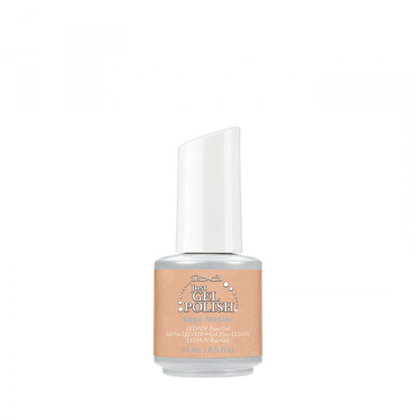 IBD - JUST POLISH - VERNIS SEMI-PERMANENT - COULEUR SAGE MASTER - 14ML