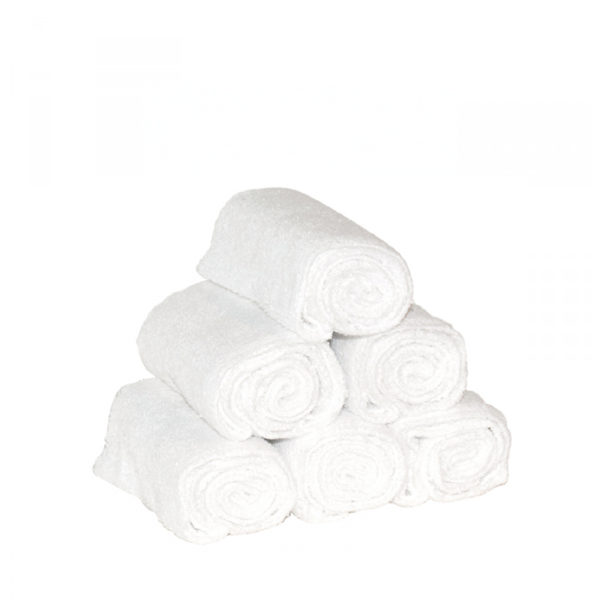 SERVIETTES OU COMPRESSE PAR 6 PIECES