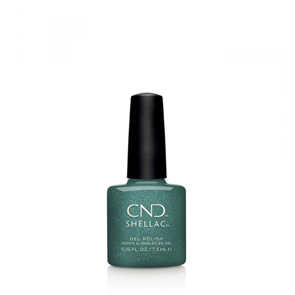 CND - Shellac - Vernis semi permanent - Couleur - She's a Gem
