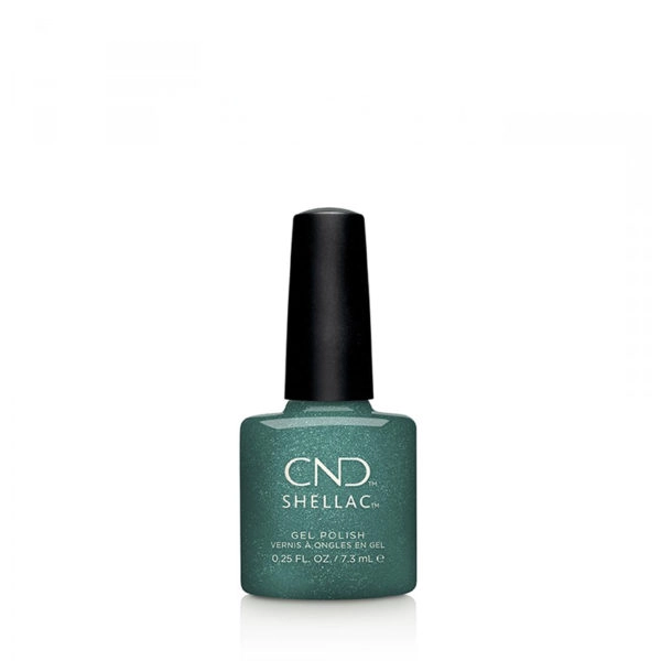 CND - Shellac - Vernis semi permanent - Couleur - She's a Gem