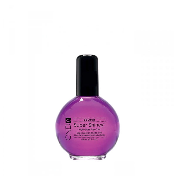 CND - VERNIS - SUPER SHINEY - TOP COAT - 68ML