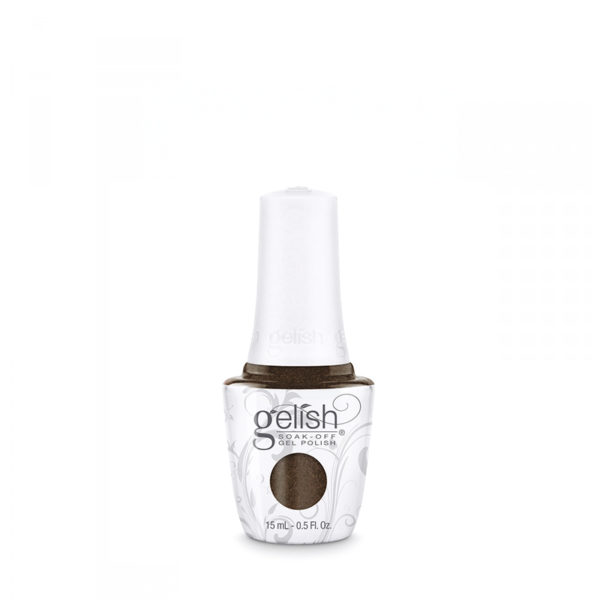 HARMONY - GELISH - COULEURS - SWEET CHOCOLATE - 15ML
