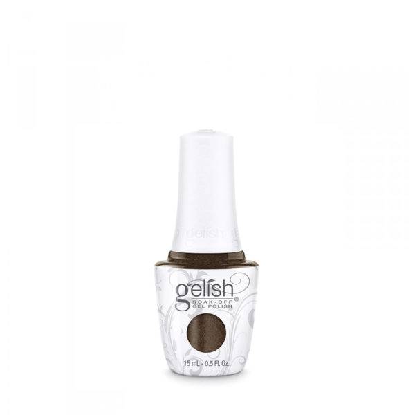 HARMONY - GELISH - COULEURS - SWEET CHOCOLATE - 15ML