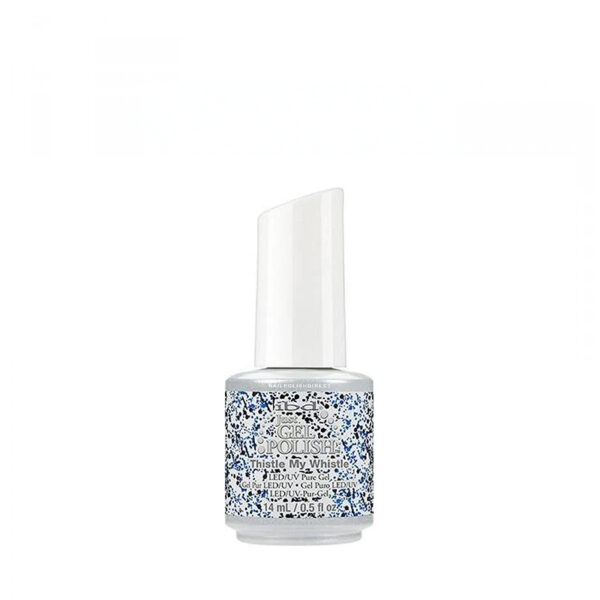IBD - JUST POLISH - VERNIS SEMI-PERMANENT - COULEUR THISTLE MY WHISTLE - 14ML