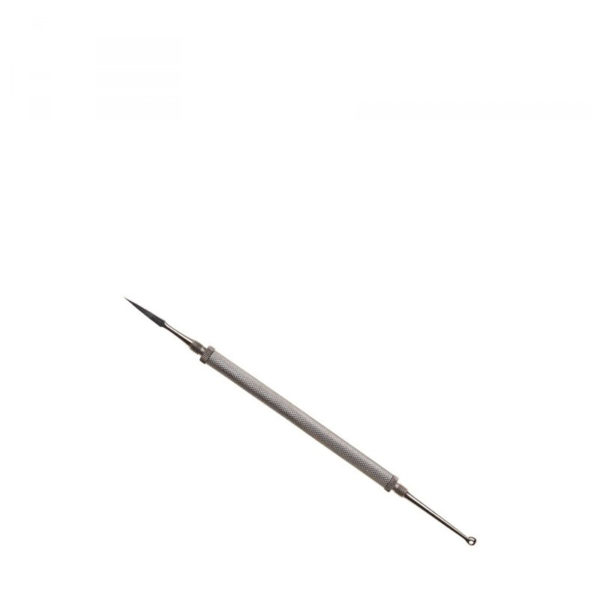 INSTRUMENTS - TIRE-COMEDONS AVEC POINTE DE CONTACT