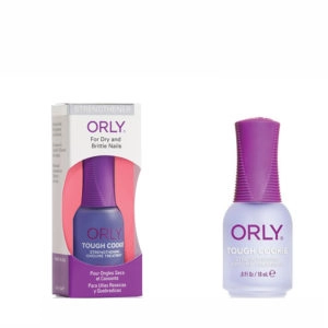 TRAITEMENTS - MANUCURE - ORLY - TOUGH COOKIE - DURCISSEUR D'ONGLES - 18ML